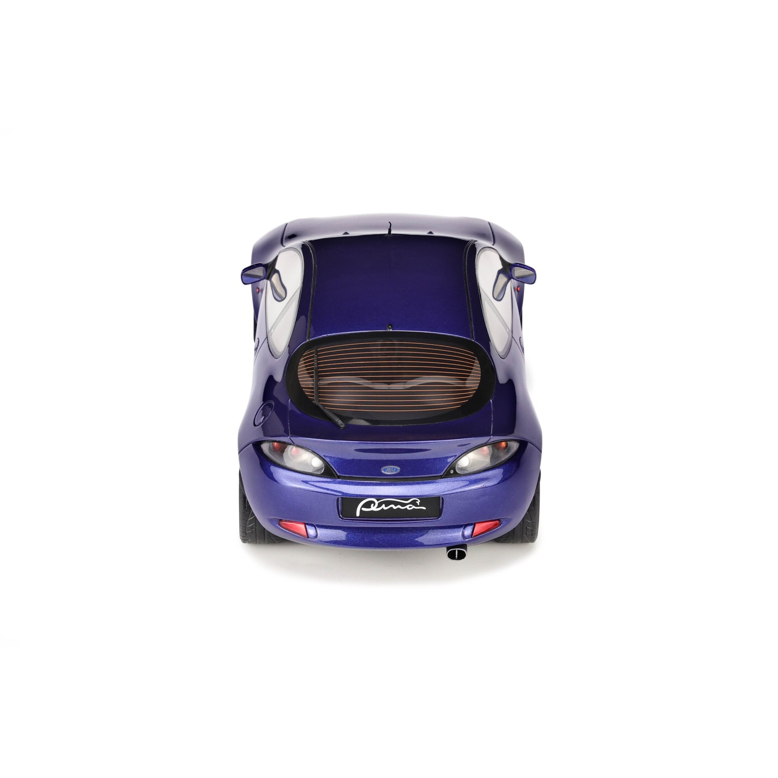 Ford Puma Racing Imperial Blue 1999