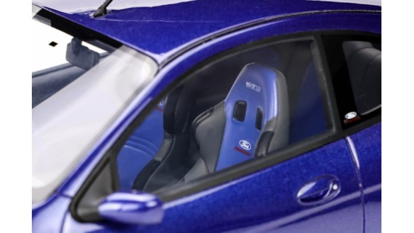 Ford Puma Racing Imperial Blue 1999