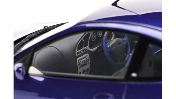 Ford Puma Racing Imperial Blue 1999