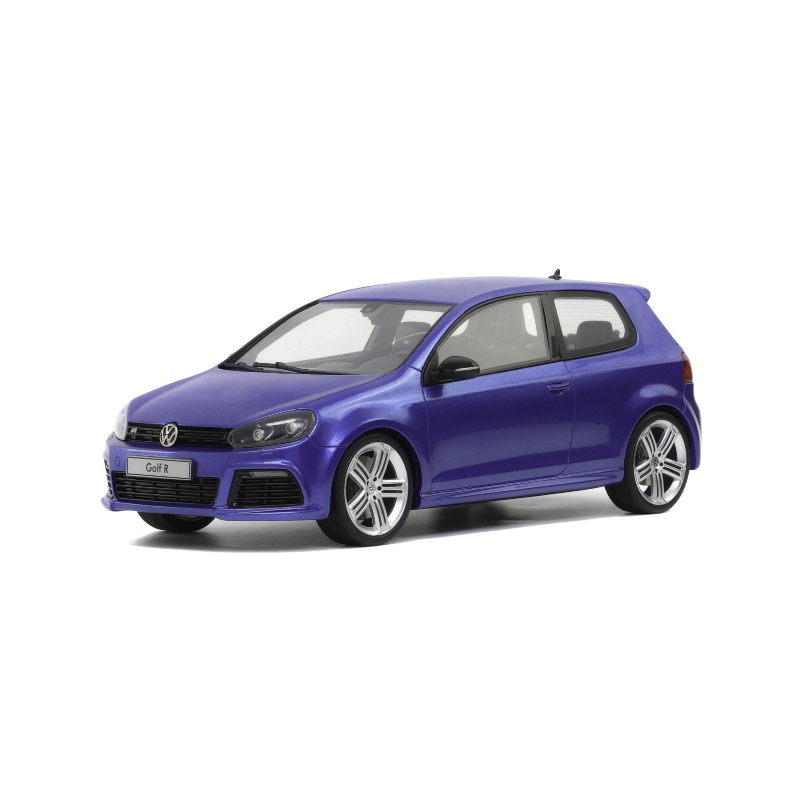 Volkswagen Golf VI R Rising Blue 2010