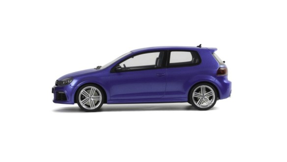 Volkswagen Golf VI R Rising Blue 2010