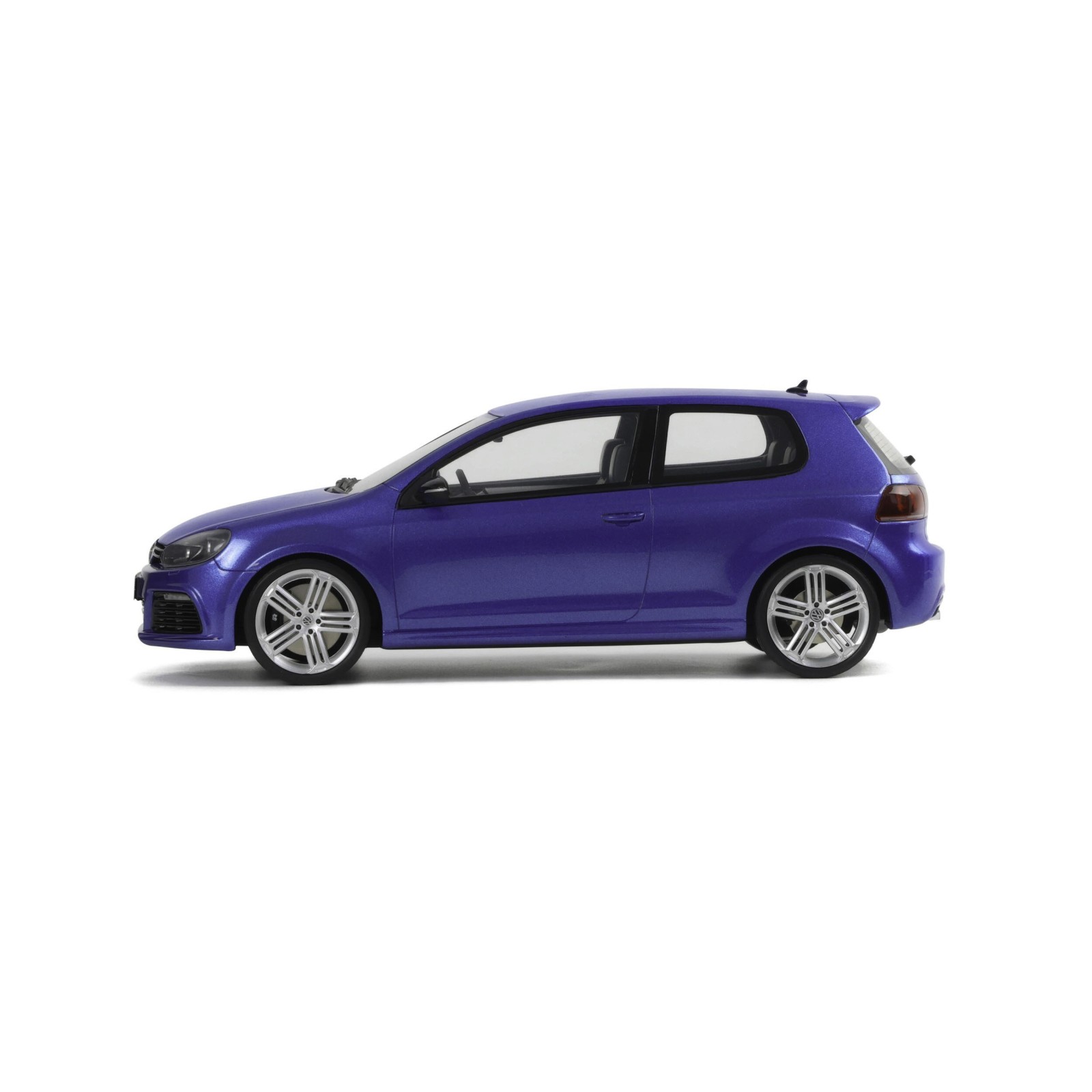 Volkswagen Golf VI R Rising Blue 2010