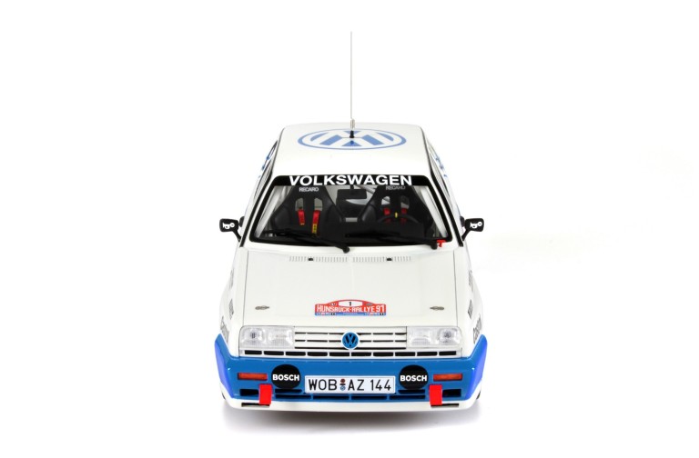 Volkswagen Golf 2 Rallye Gr.A Hunsruck Rallye 1991