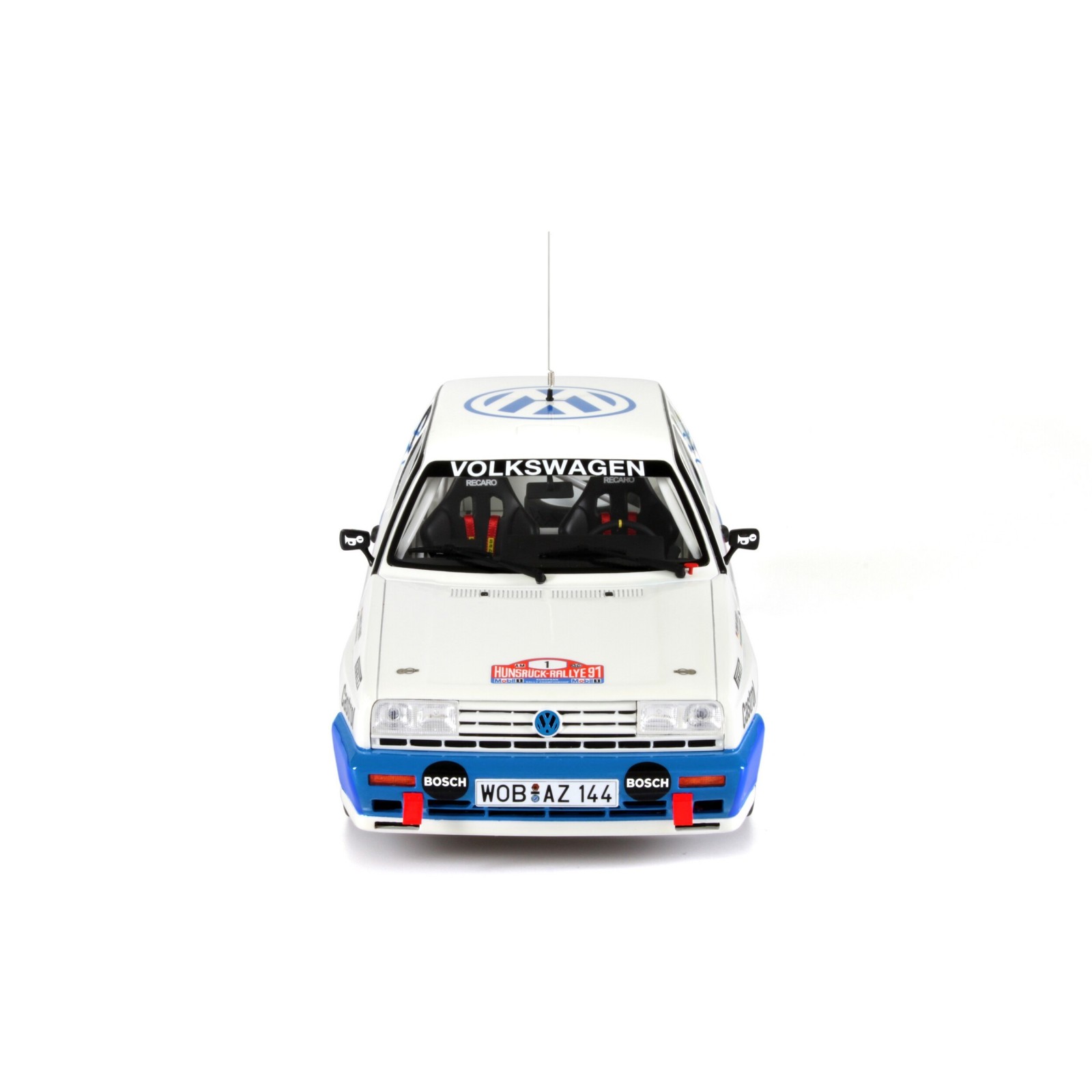 Volkswagen Golf 2 Rallye Gr.A Hunsruck Rallye 1991