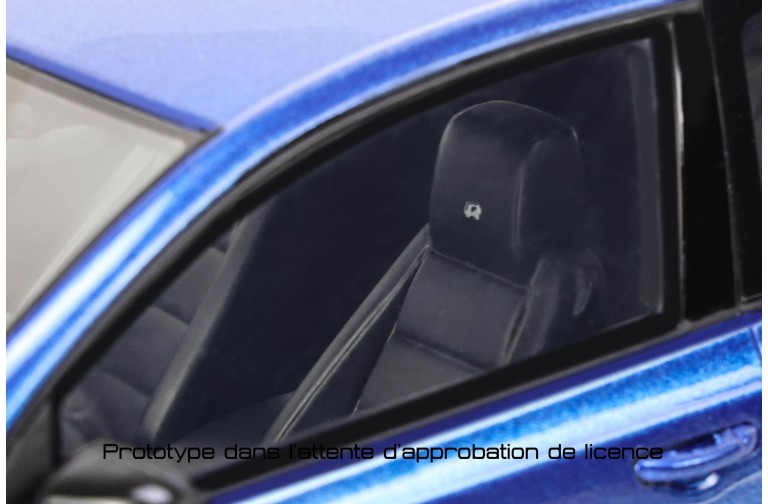 Volkswagen Golf VI R Rising Blue 2010