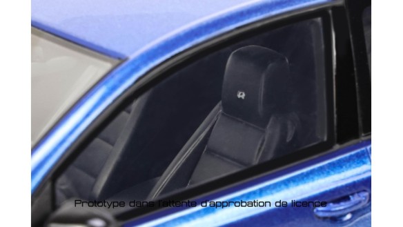 Volkswagen Golf VI R Rising Blue 2010