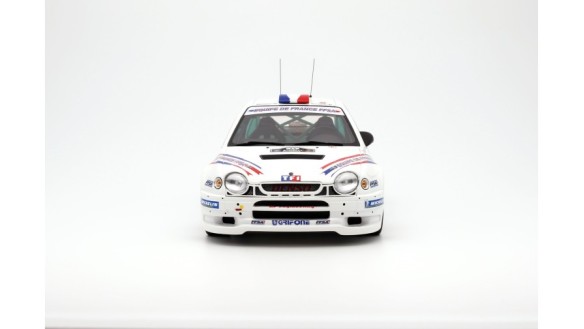 Toyota Corolla WRC Tour de Corse 2000