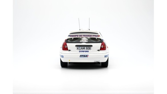 Toyota Corolla WRC Tour de Corse 2000