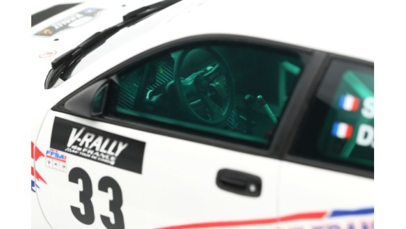 Toyota Corolla WRC Tour de Corse 2000