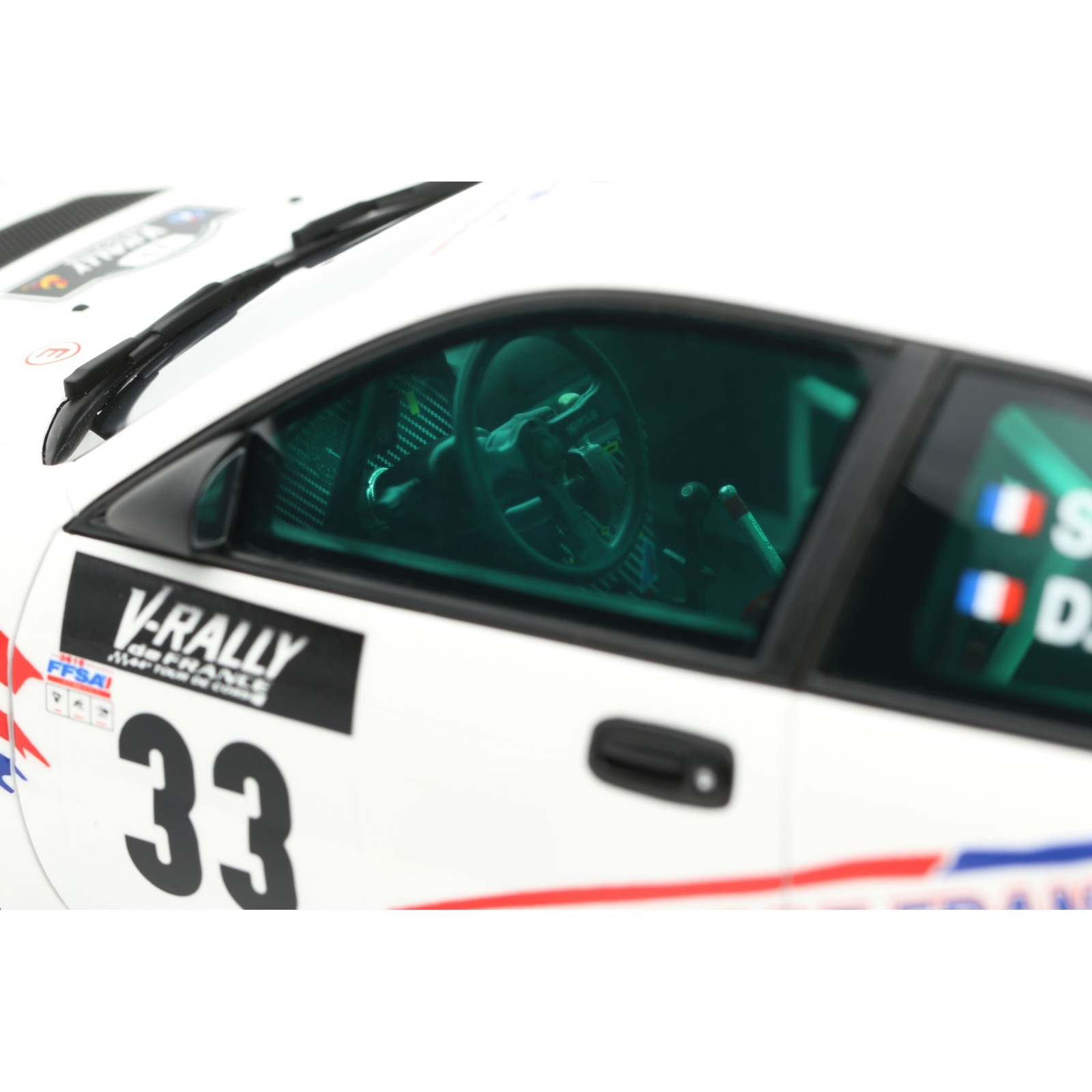 Toyota Corolla WRC Tour de Corse 2000