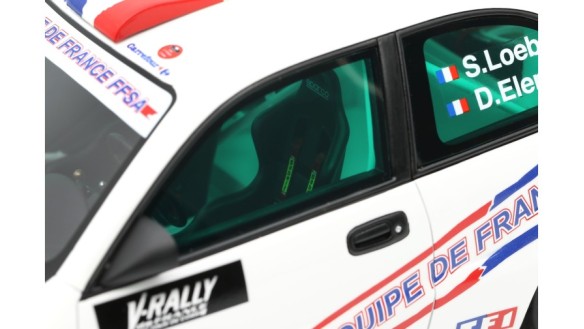 Toyota Corolla WRC Tour de Corse 2000