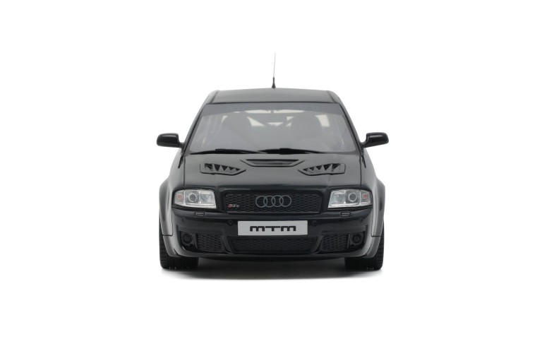 Audi RS 6 Clubsport MTM Black 2004