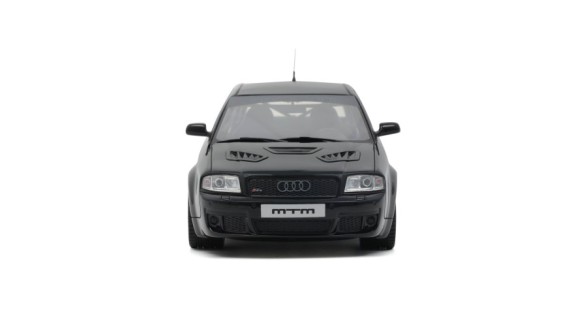 Audi RS 6 Clubsport MTM Black 2004