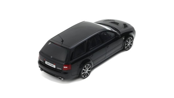 Audi RS 6 Clubsport MTM Black 2004
