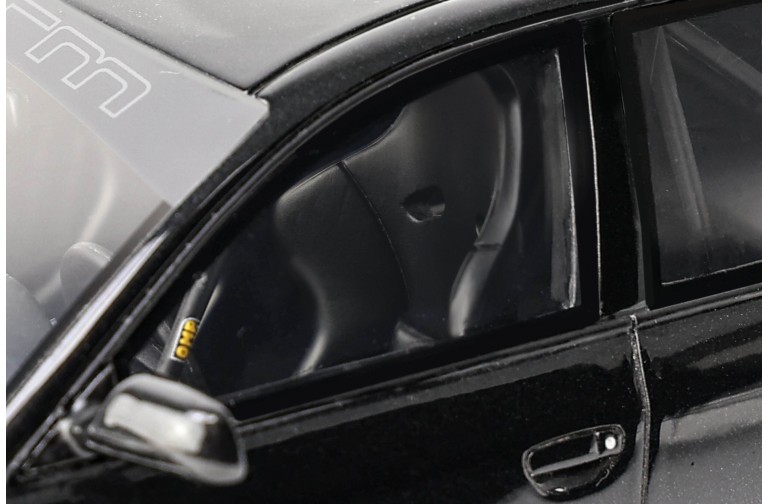 Audi RS 6 Clubsport MTM Black 2004