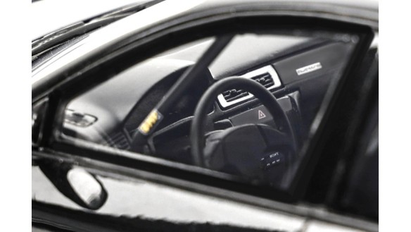 Audi RS 6 Clubsport MTM Black 2004