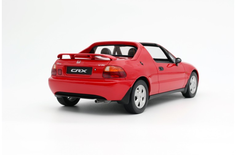 Honda Civic CRX VTI Del Sol Red 1995