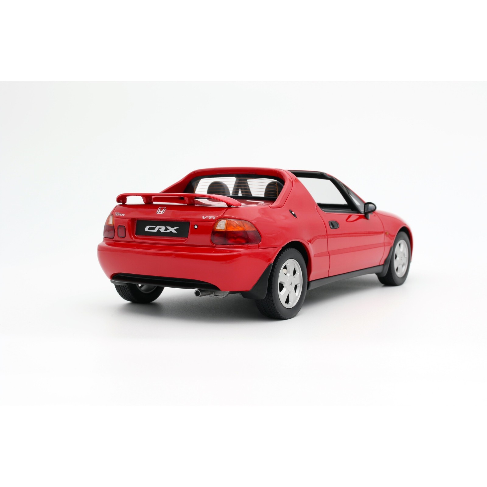 Honda Civic CRX VTI Del Sol Red 1995