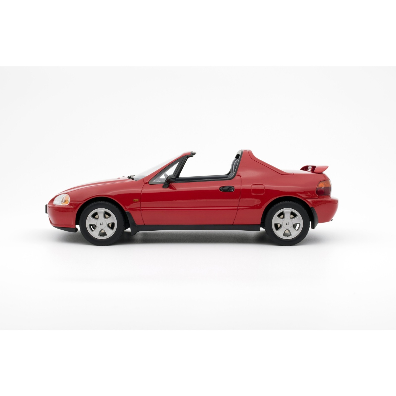 Honda Civic CRX VTI Del Sol Red 1995