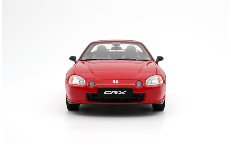 Honda Civic CRX VTI Del Sol Red 1995