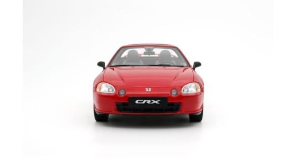Honda Civic CRX VTI Del Sol Red 1995