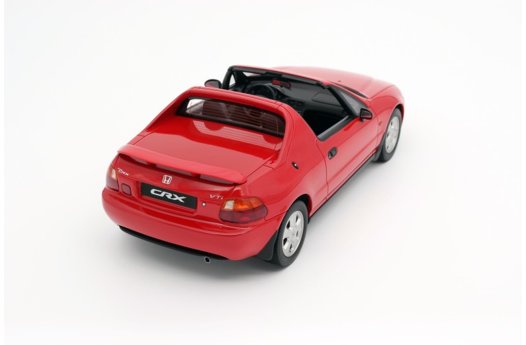 Honda Civic CRX VTI Del Sol Red 1995