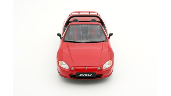 Honda Civic CRX VTI Del Sol Red 1995