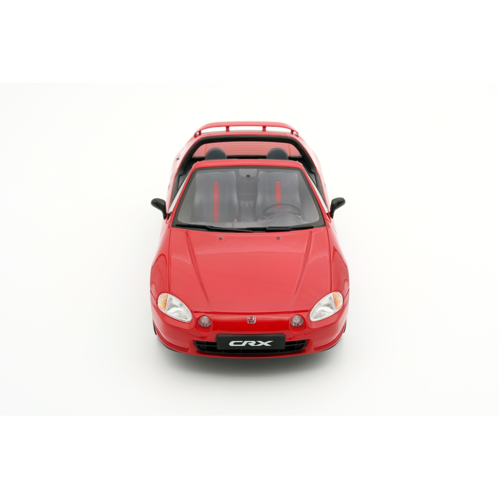 Honda Civic CRX VTI Del Sol Red 1995