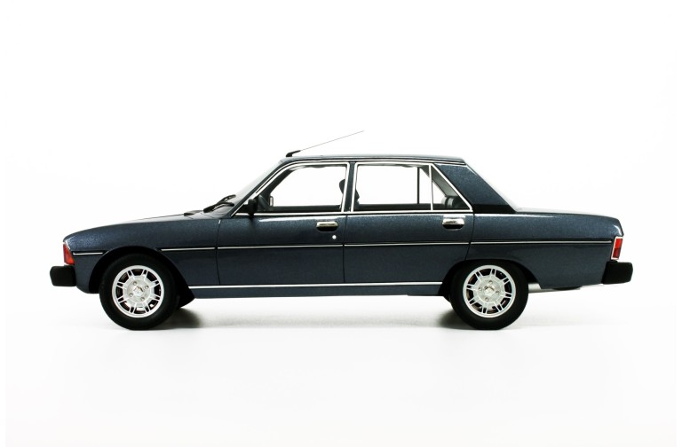 Peugeot 604 GTI Bleu Ming 1984