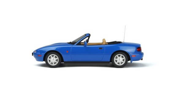 Mazda MX-5 NA Mariner Blue DU 1990