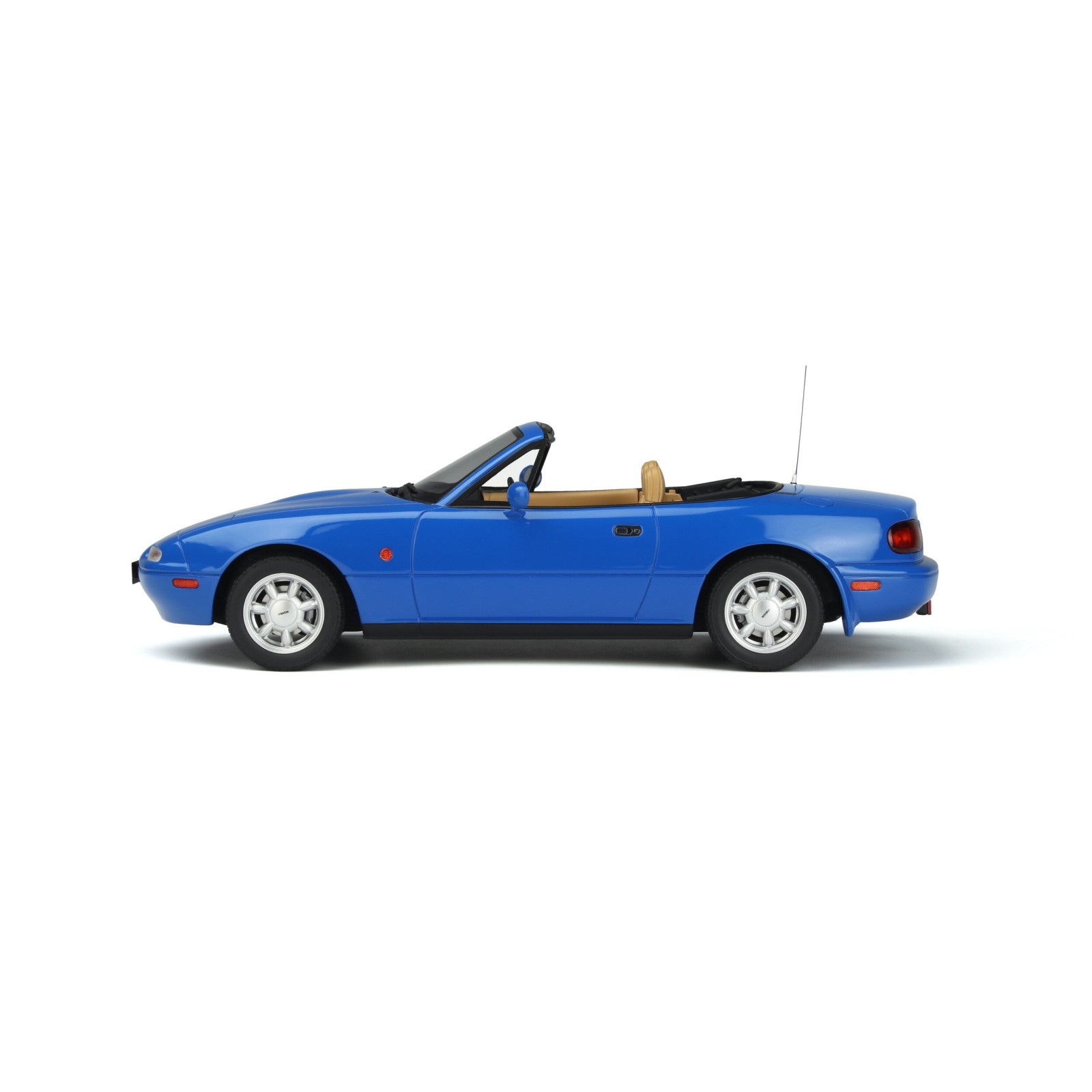 Mazda MX-5 NA Mariner Blue DU 1990