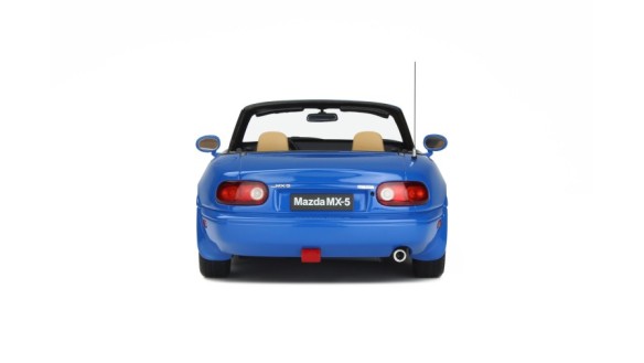 Mazda MX-5 NA Mariner Blue DU 1990