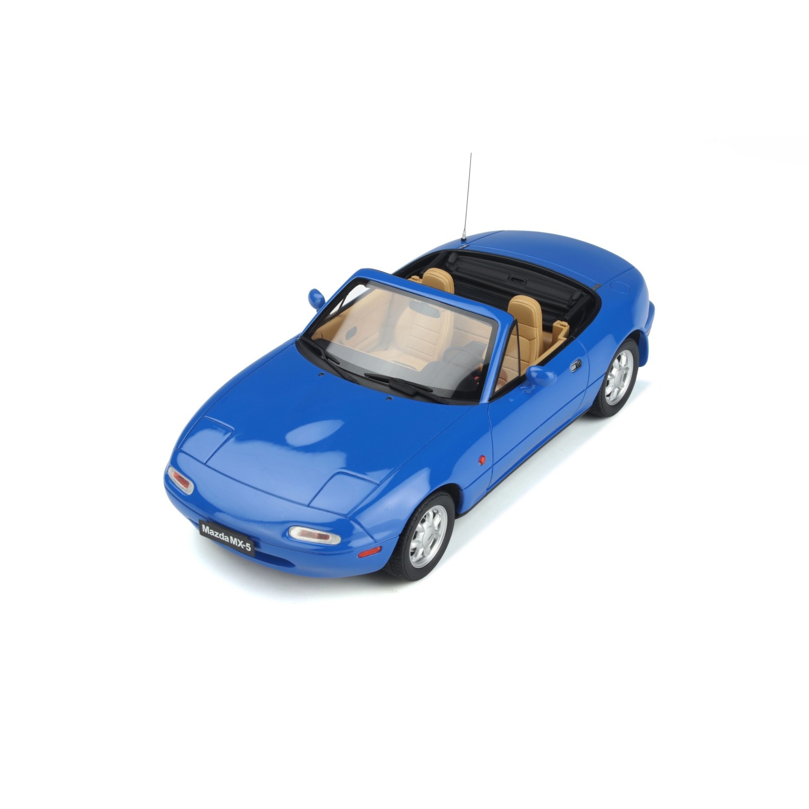 Mazda MX-5 NA Mariner Blue DU 1990