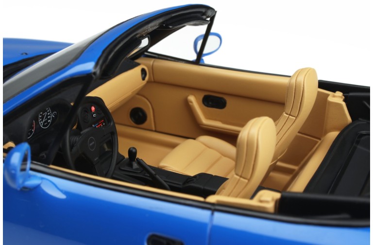 Mazda MX-5 NA Mariner Blue DU 1990