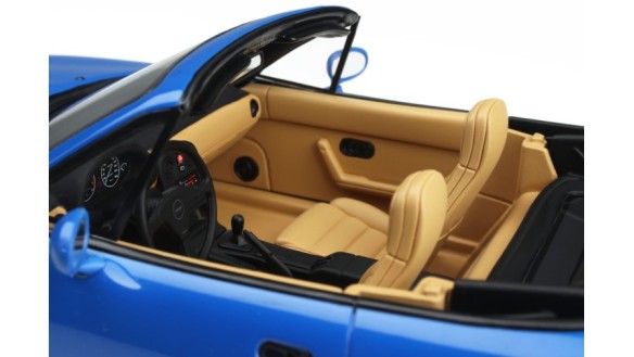 Mazda MX-5 NA Mariner Blue DU 1990