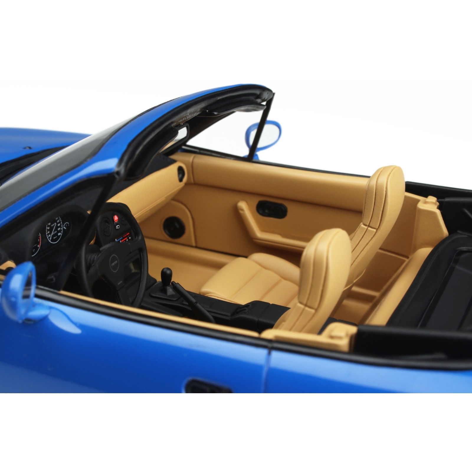 Mazda MX-5 NA Mariner Blue DU 1990