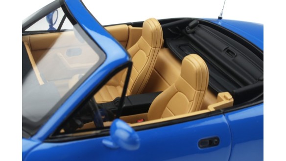 Mazda MX-5 NA Mariner Blue DU 1990