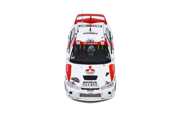 Mitsubishi Lancer EVO IV Rally Catalunya 1997