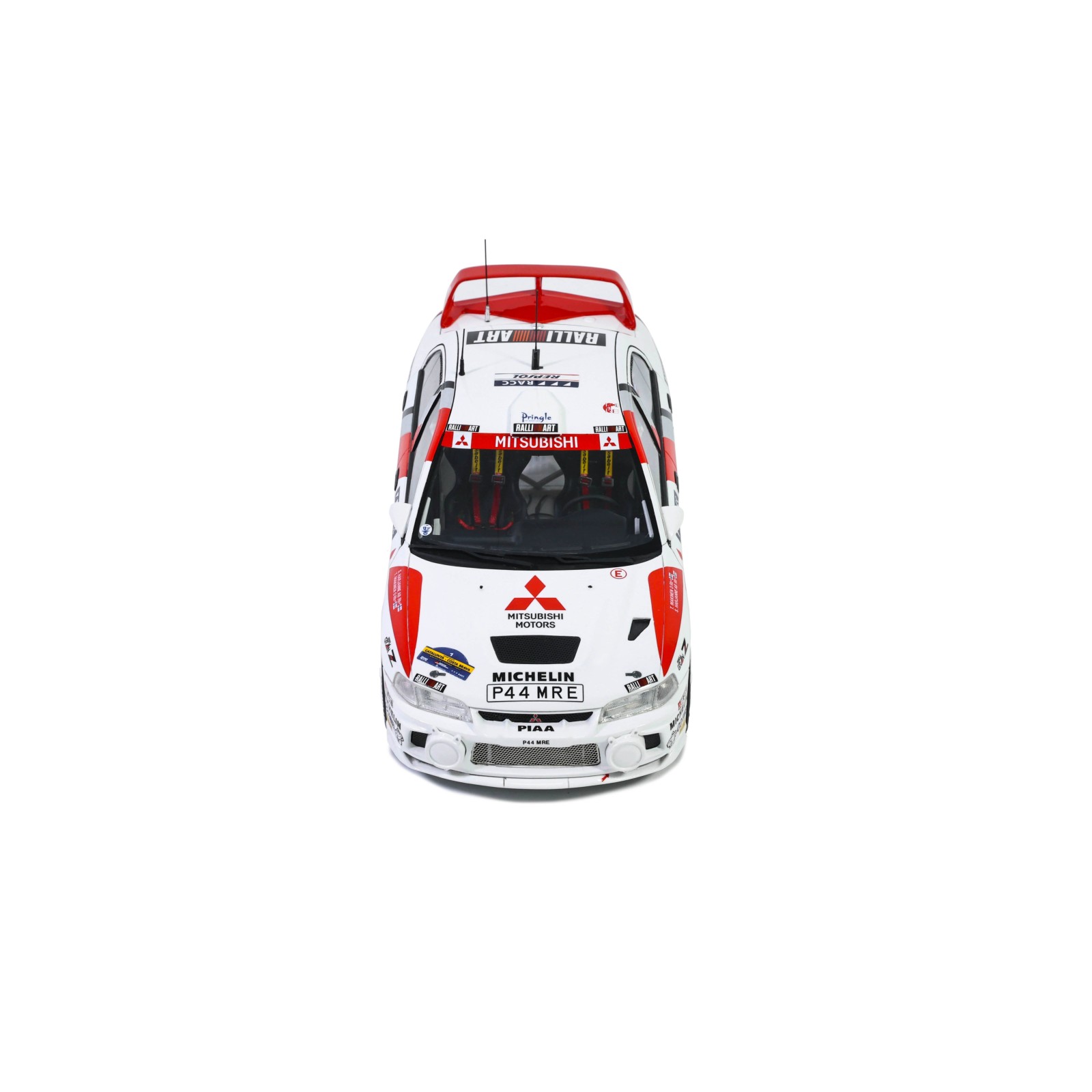 Mitsubishi Lancer EVO IV Rally Catalunya 1997