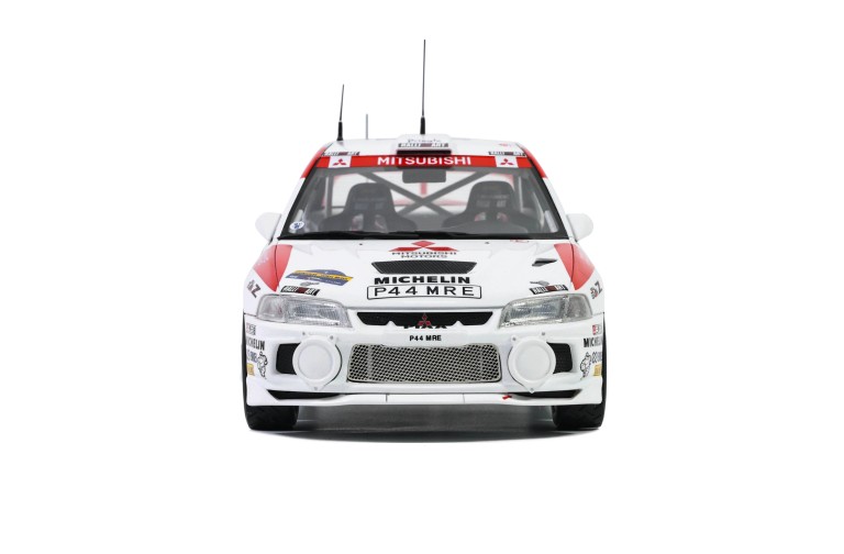 Mitsubishi Lancer EVO IV Rally Catalunya 1997