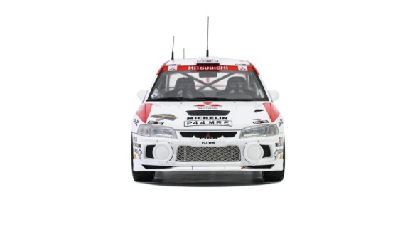 Mitsubishi Lancer EVO IV Rally Catalunya 1997