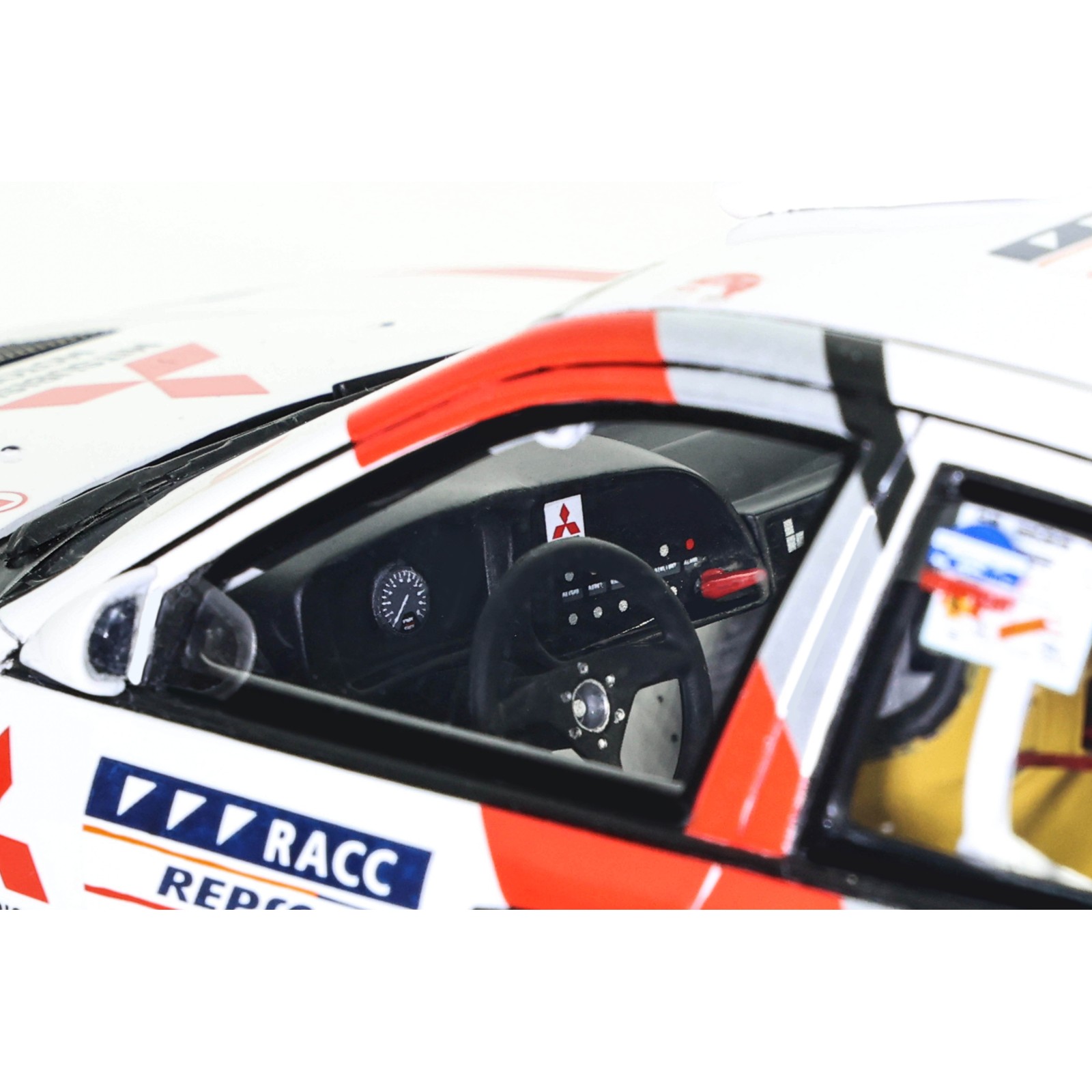 Mitsubishi Lancer EVO IV Rally Catalunya 1997