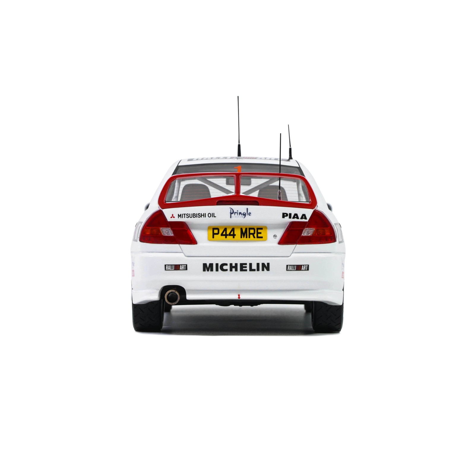 Mitsubishi Lancer EVO IV Rally Catalunya 1997