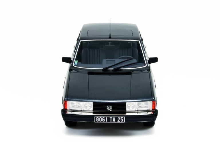 Peugeot 604 GTI Bleu Ming 1984