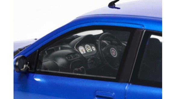 MG 160 ZR Trophy Blue JVF 2001