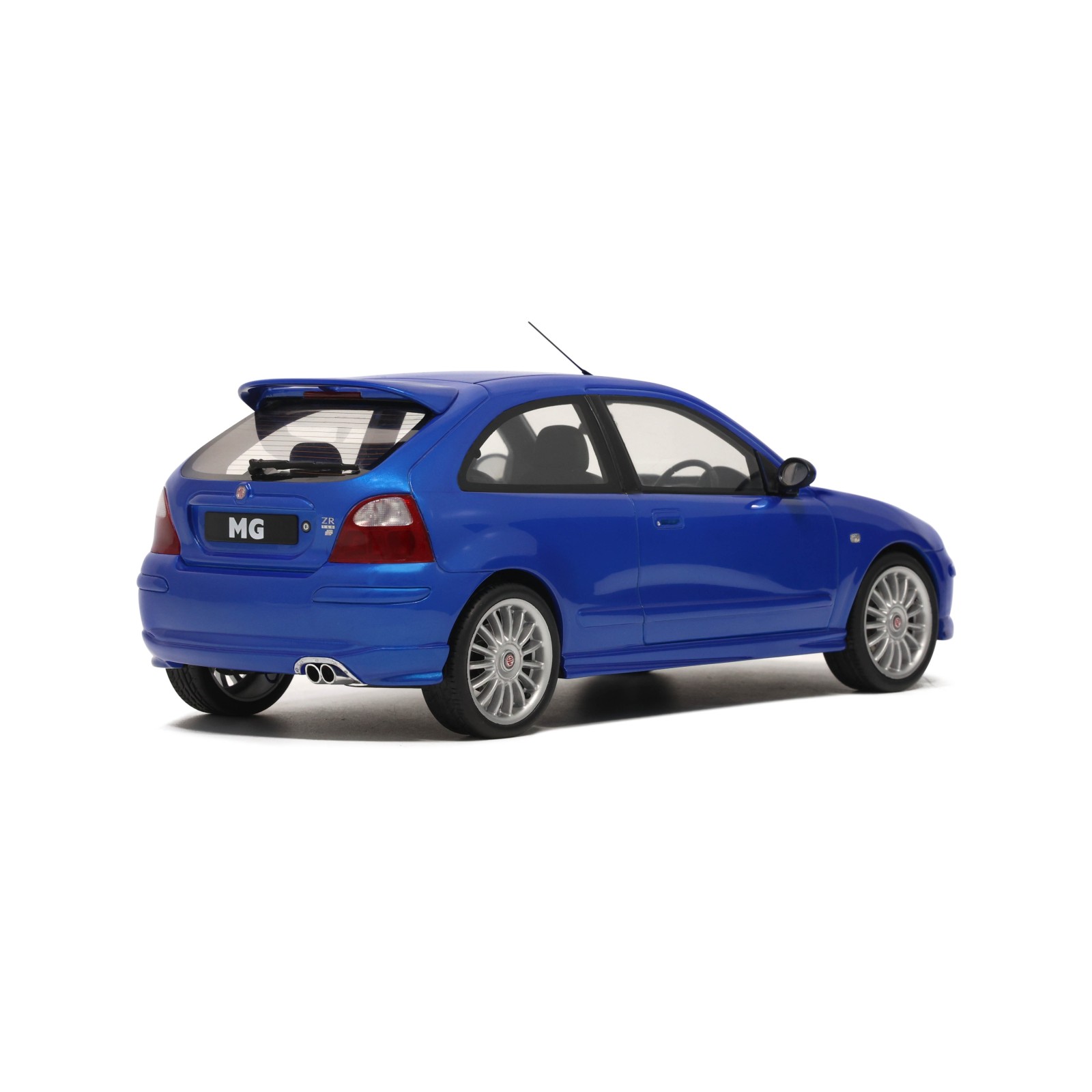 MG 160 ZR Trophy Blue JVF 2001