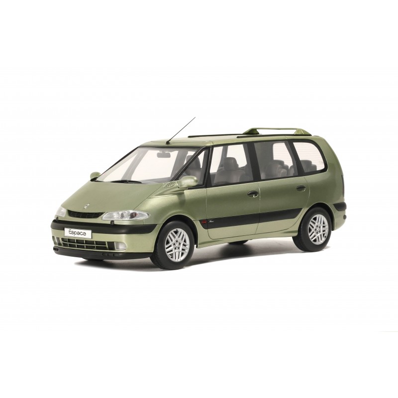 Renault Espace 3 Vert Lichen 2001
