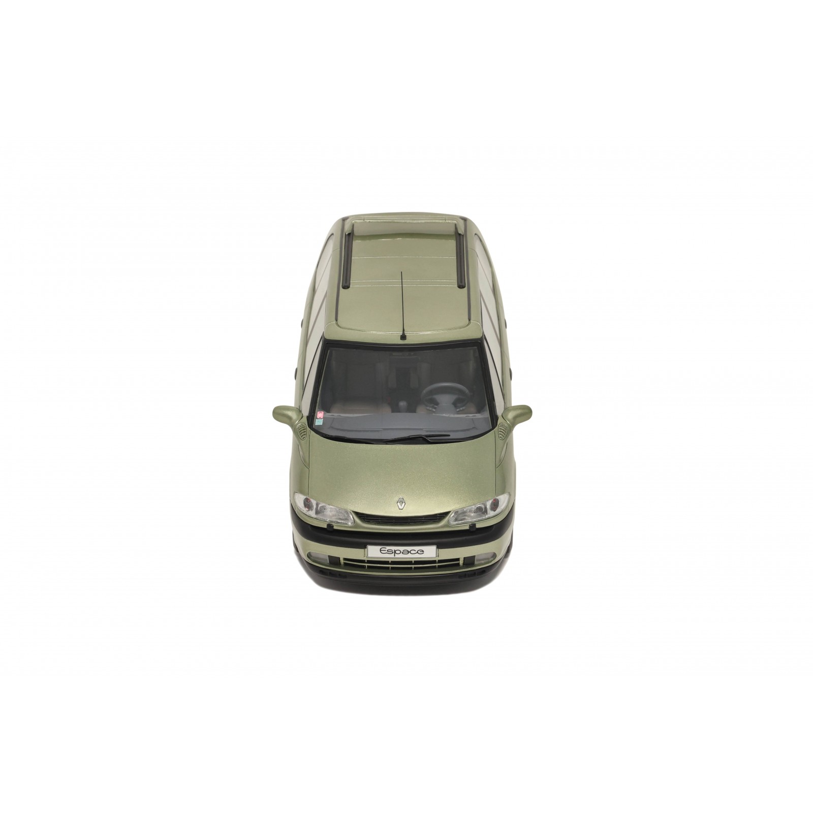 Renault Espace 3 Vert Lichen 2001