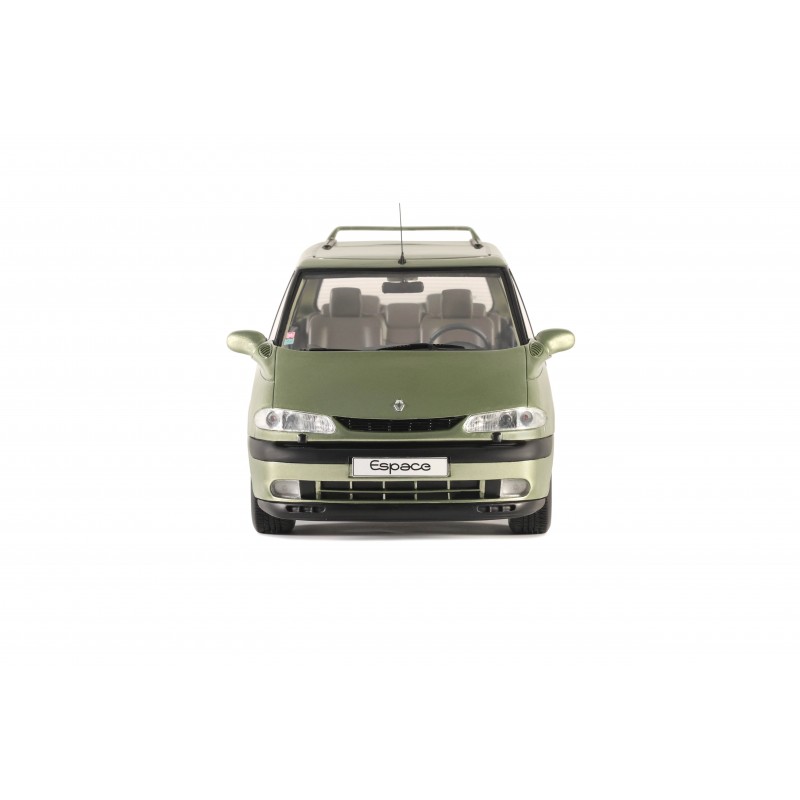 Renault Espace 3 Vert Lichen 2001