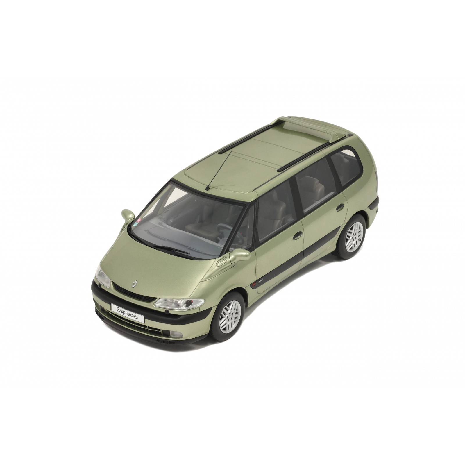 Renault Espace 3 Vert Lichen 2001